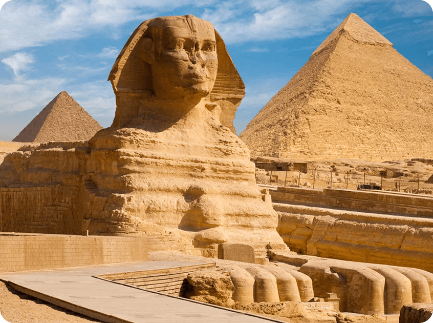 EGYPT