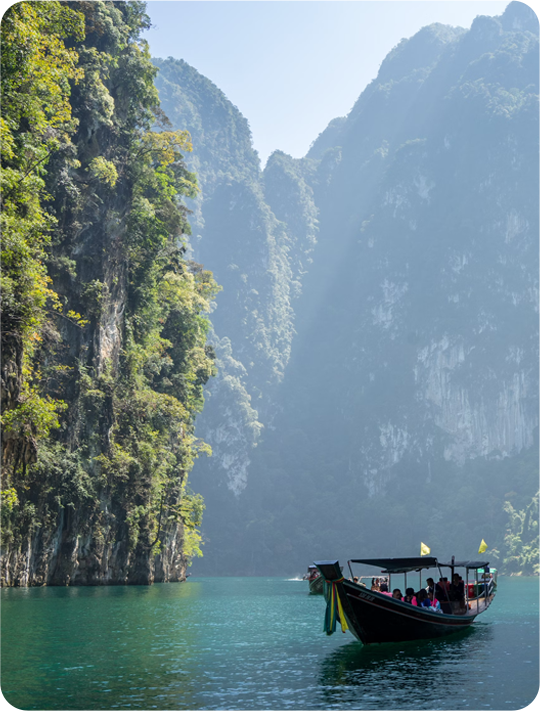 THAJSKO – PHUKET