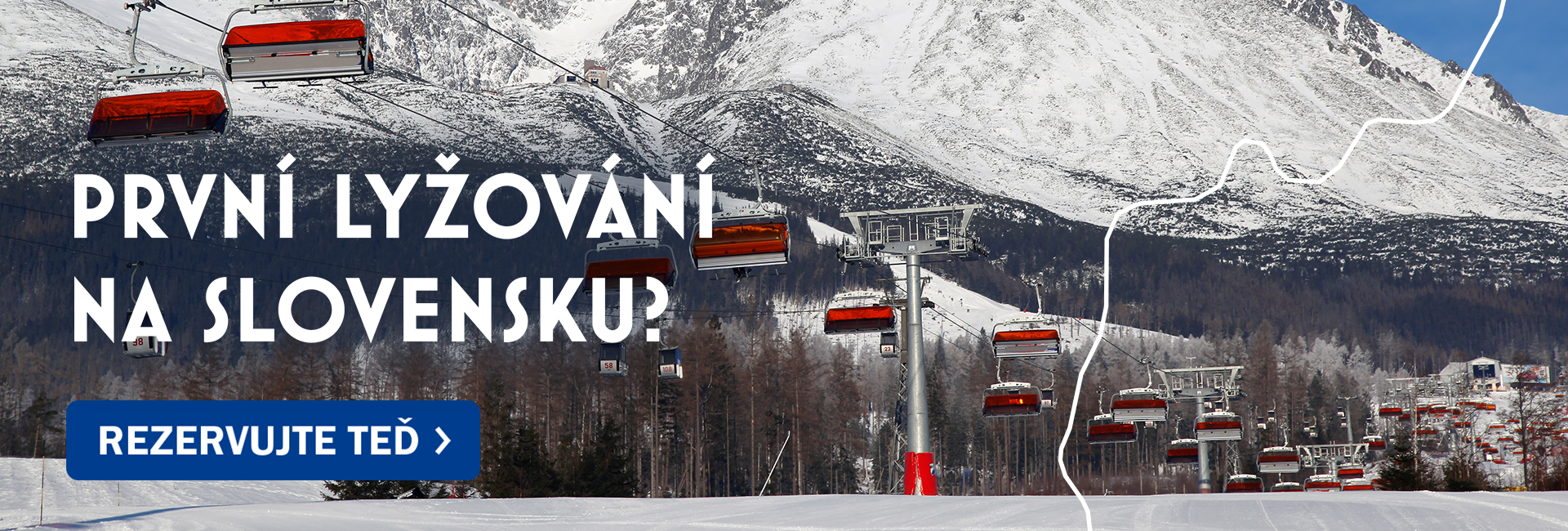 Lyžování na Slovensku