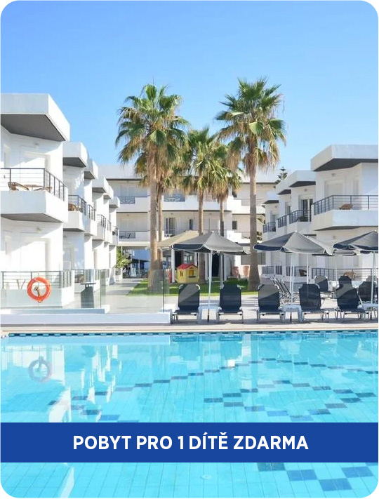 Hotel Krini Beach