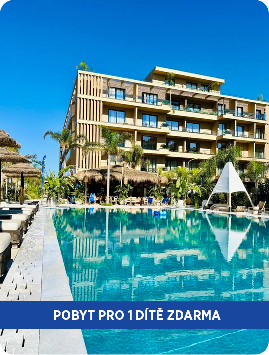 Hotel Regina Palm Resort