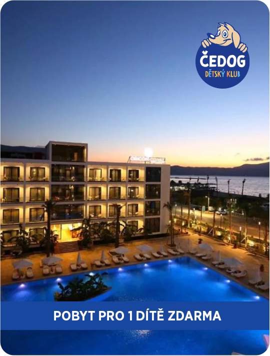 Hotel Oricon Coast Luxury & SPA