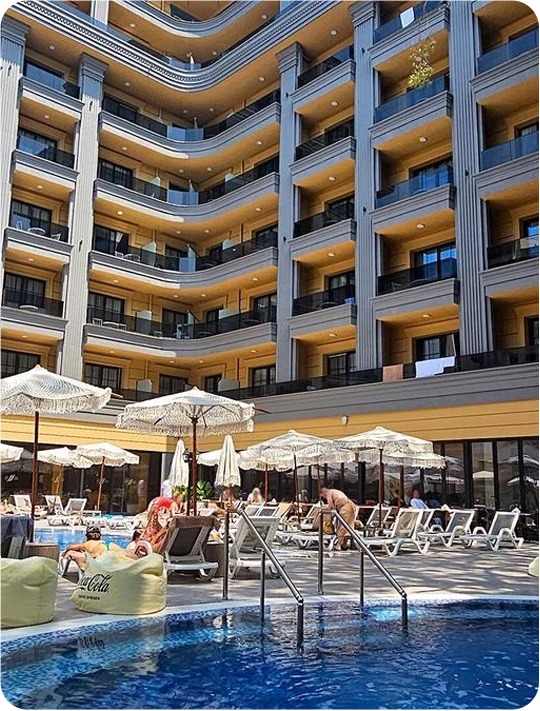 Hotel Fafa Sun