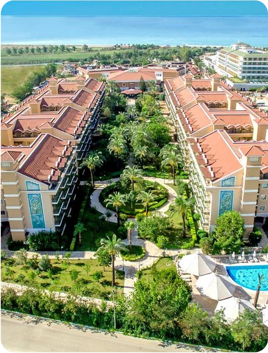 Hotel Crystal Paraiso Verde Resort & Spa