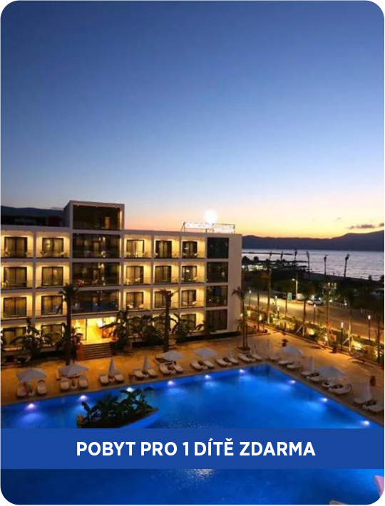 Hotel Oricon Coast Luxury & SPA