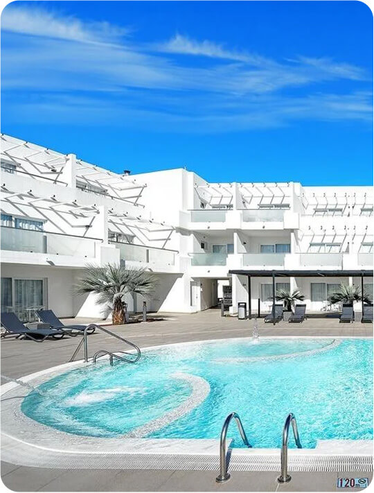 Hotel Aequora Lanzarote Suites