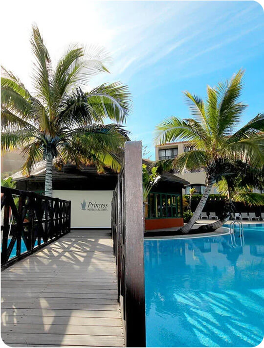 Hotel La Palma Princess