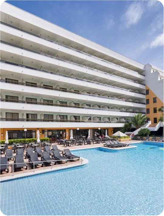 Hotel Tropic Park
