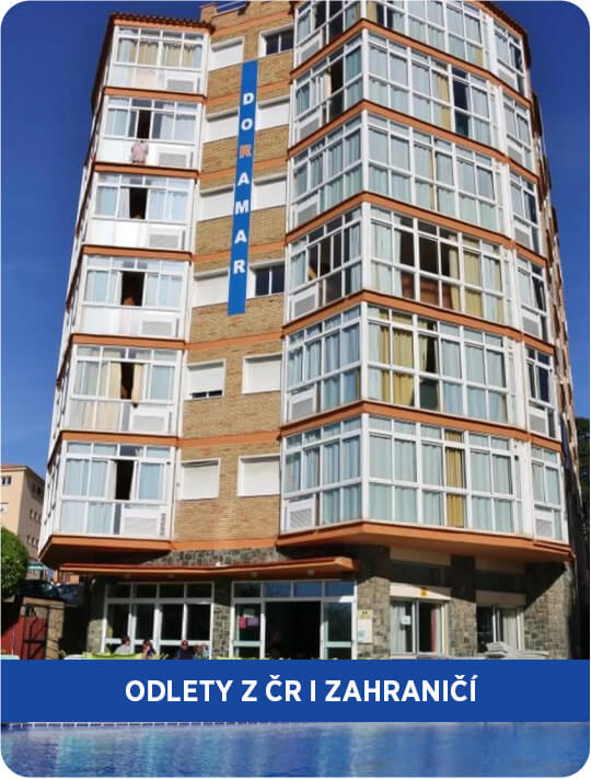 Apartmány Doramar