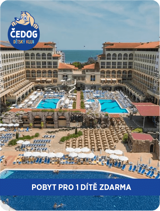 Hotel Melia Sunny Beach Resort