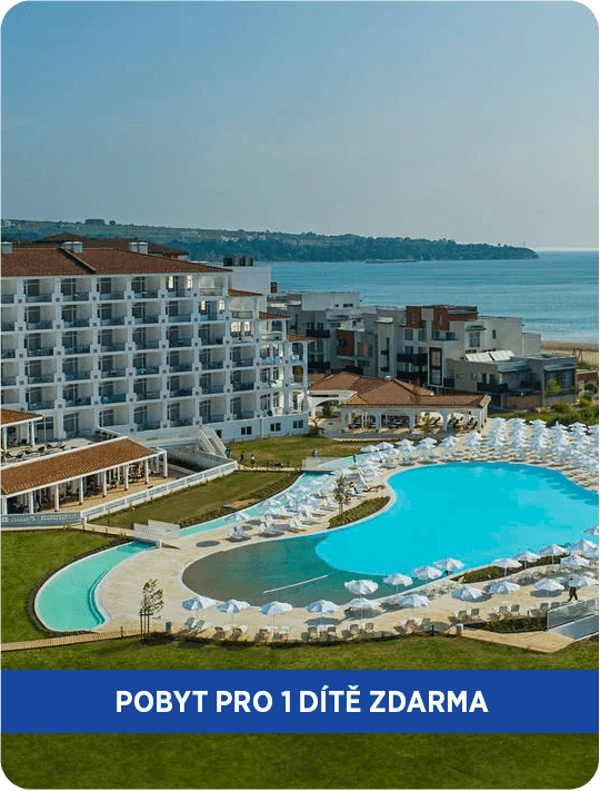 Hotel Sunrise Blue Magic