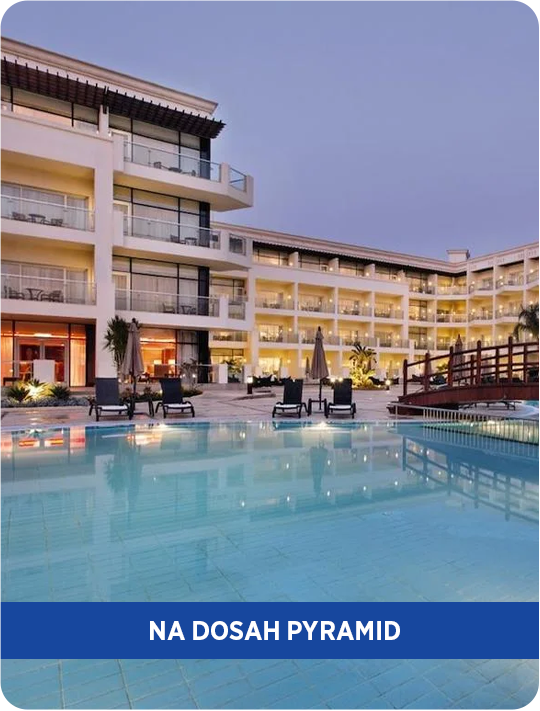 Cairo Pyramids Hotel