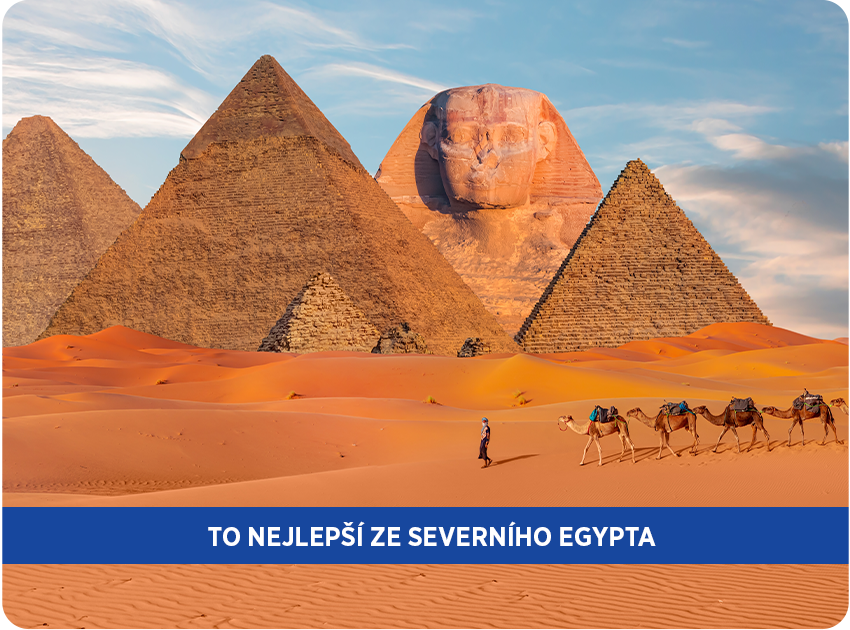 Okruh severním Egyptem