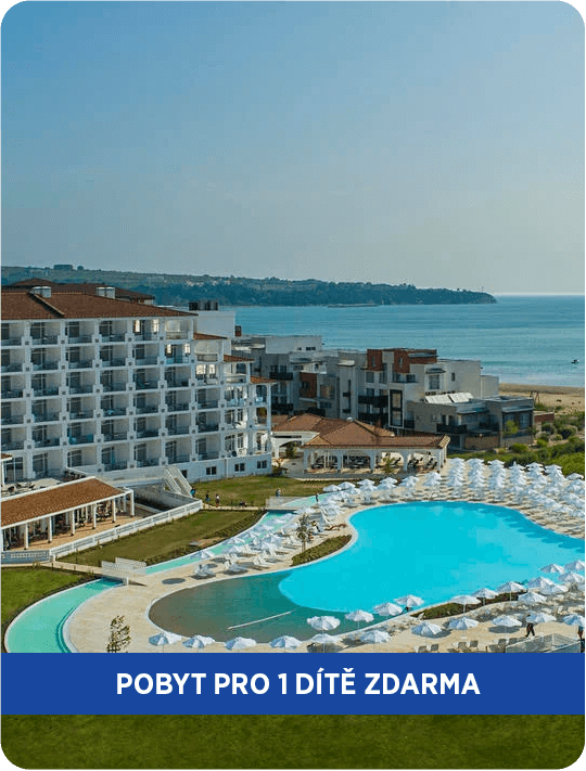 Hotel Sunrise Blue Magic