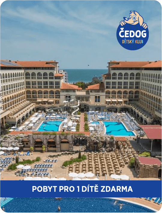 Hotel Melia Sunny Beach Resort