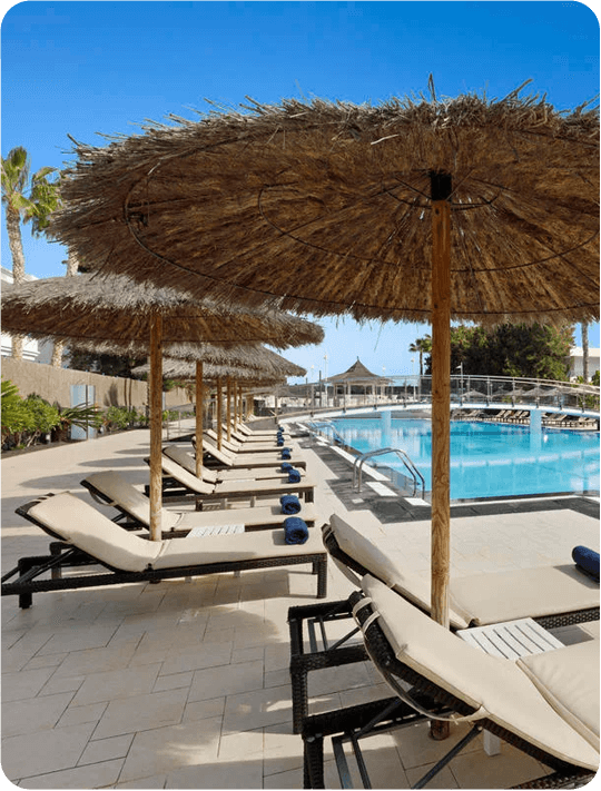 Hotel THB Tropical Island
