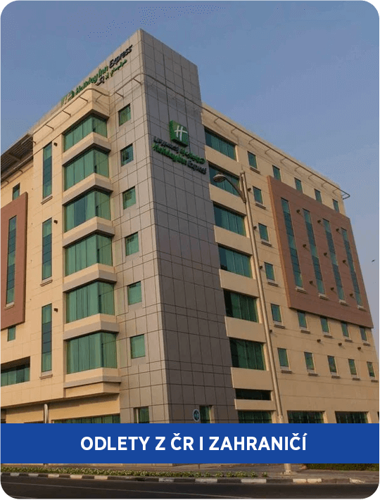 Hotel Holiday Inn Express Jumeirah