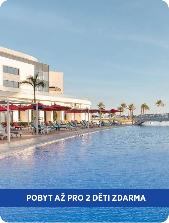 Hotel Rixos Premium Alamein