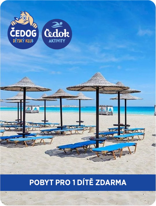 Hotel Jaz Almaza Beach