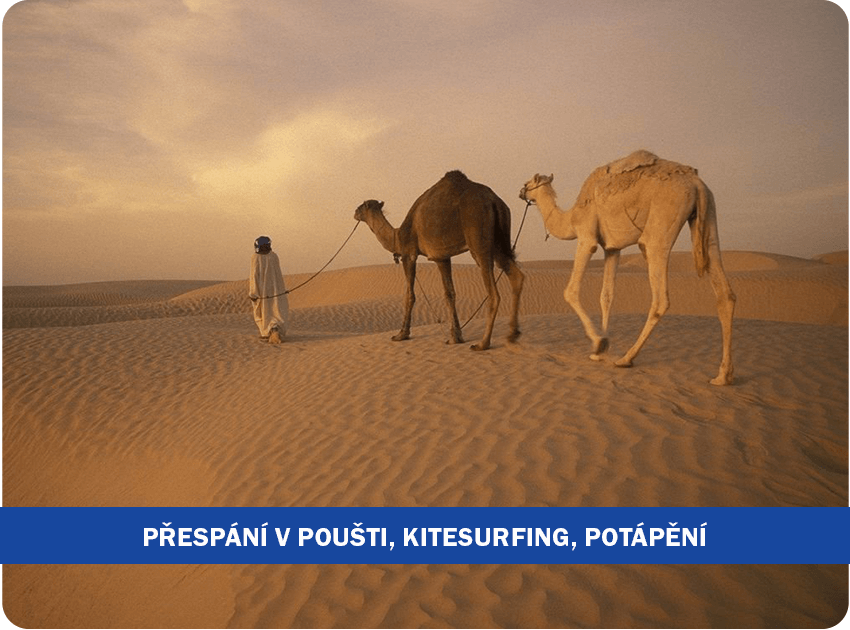 YOUNG & ACTIVE: Slaycation: Djerba edition