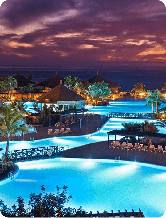 Hotel La Palma Princess