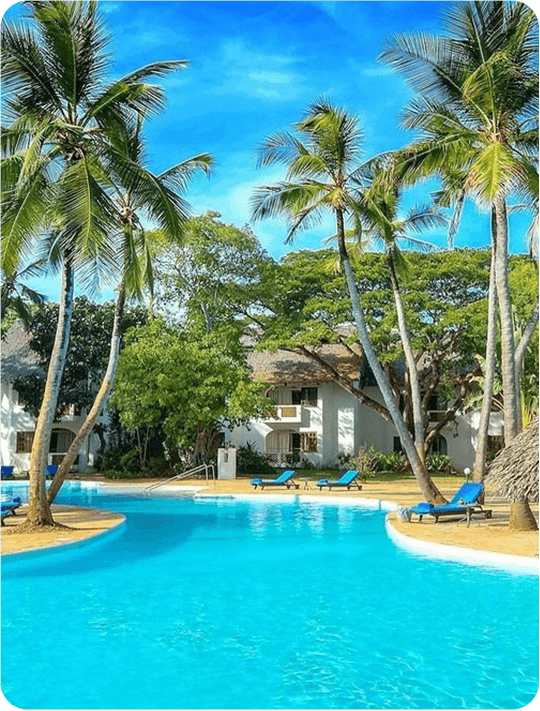 Hotel Diamonds Leisure Beach & Golf resort 