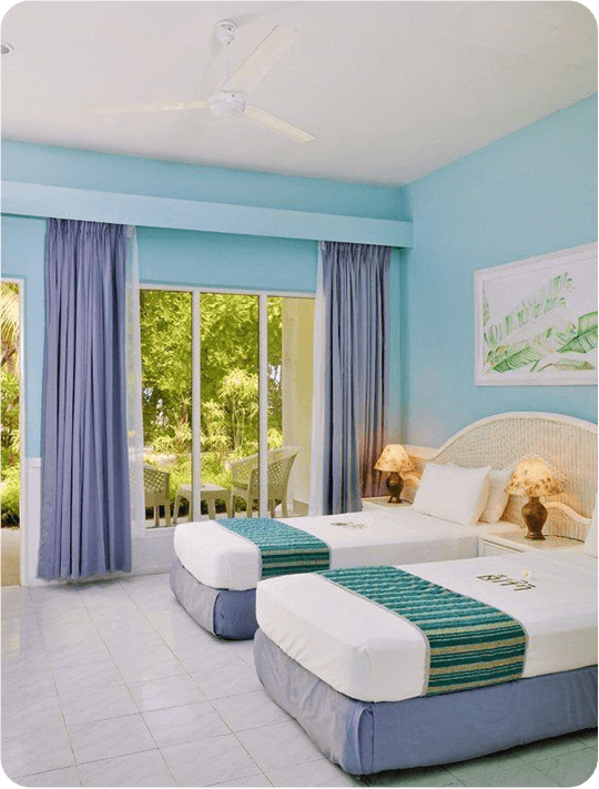 Equator Village Maldives