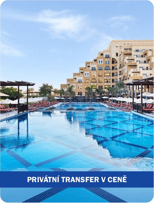Hotel Rixos Bab Al Bahr
