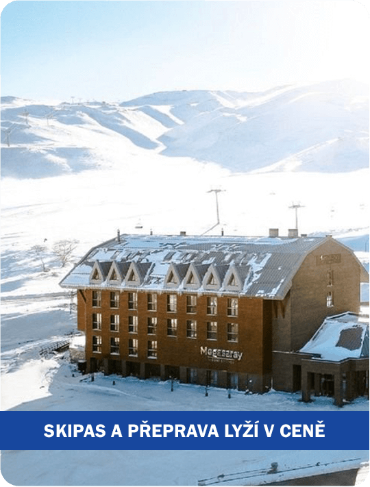 Hotel Megasaray Mount Erciyes