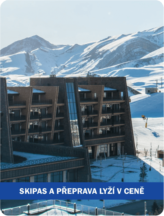 Shahdag Hotel & Spa