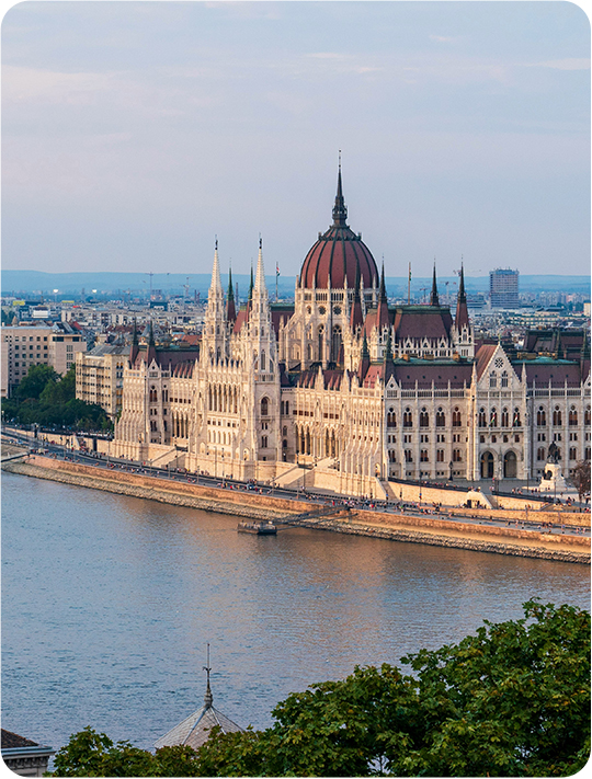 Prodloužený víkend v Budapešti