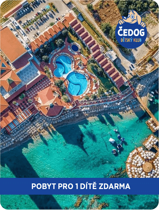 Hotel Salamis Bay Conti Resort
