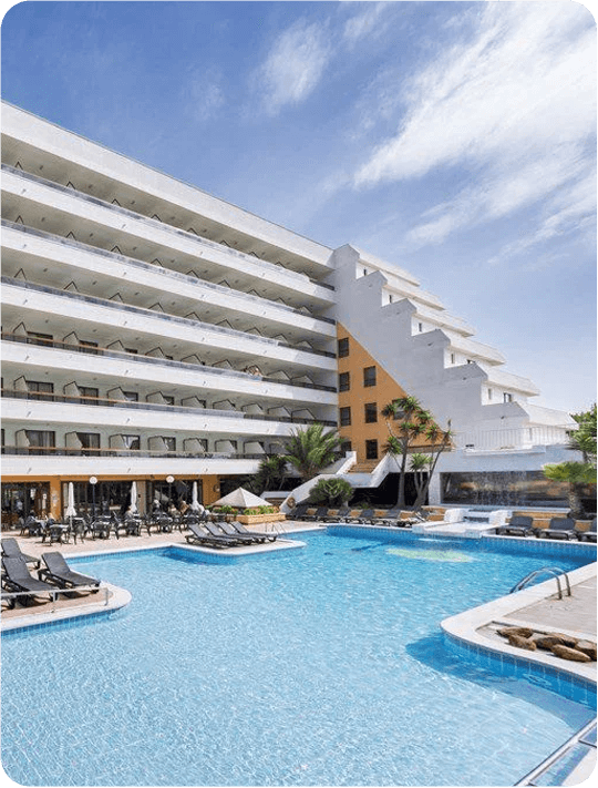 Hotel Tropic Park