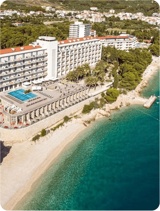 Bluesun hotel Jadran