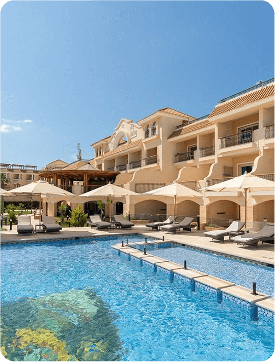 Hotel Safir Marsa Matrouh Resort