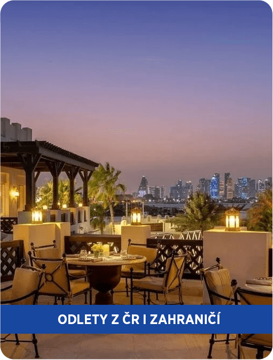 Hotel Sharq Village & Spa by Ritz-Carlton