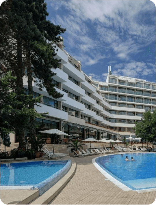 Hotel Mirabelle
