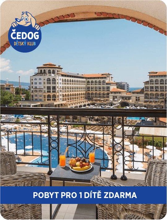 Hotel Melia Sunny Beach Resort