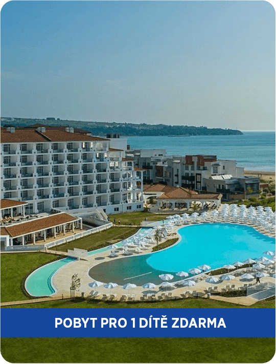 Hotel Sunrise Blue Magic
