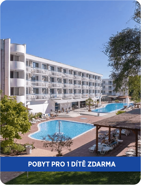Hotel Zefir Beach