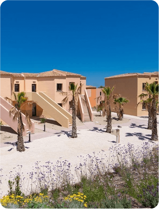 Hotel Red Sun Village