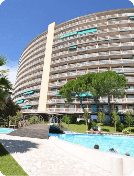 Residence Puerto do Sol