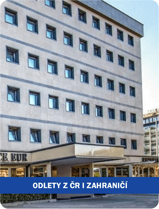 Hotel American Palace Eur