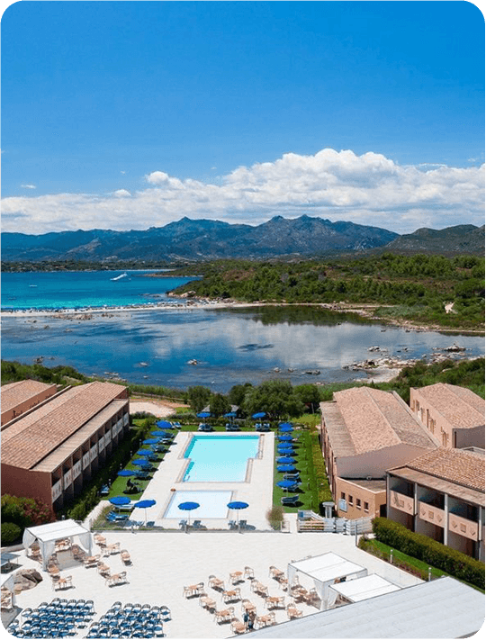 Hotel Baja Bianca