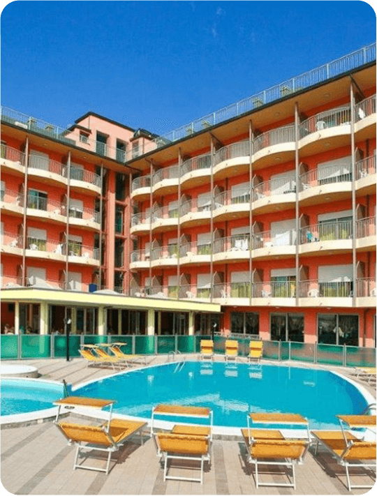 Hotel Adria Beach Club