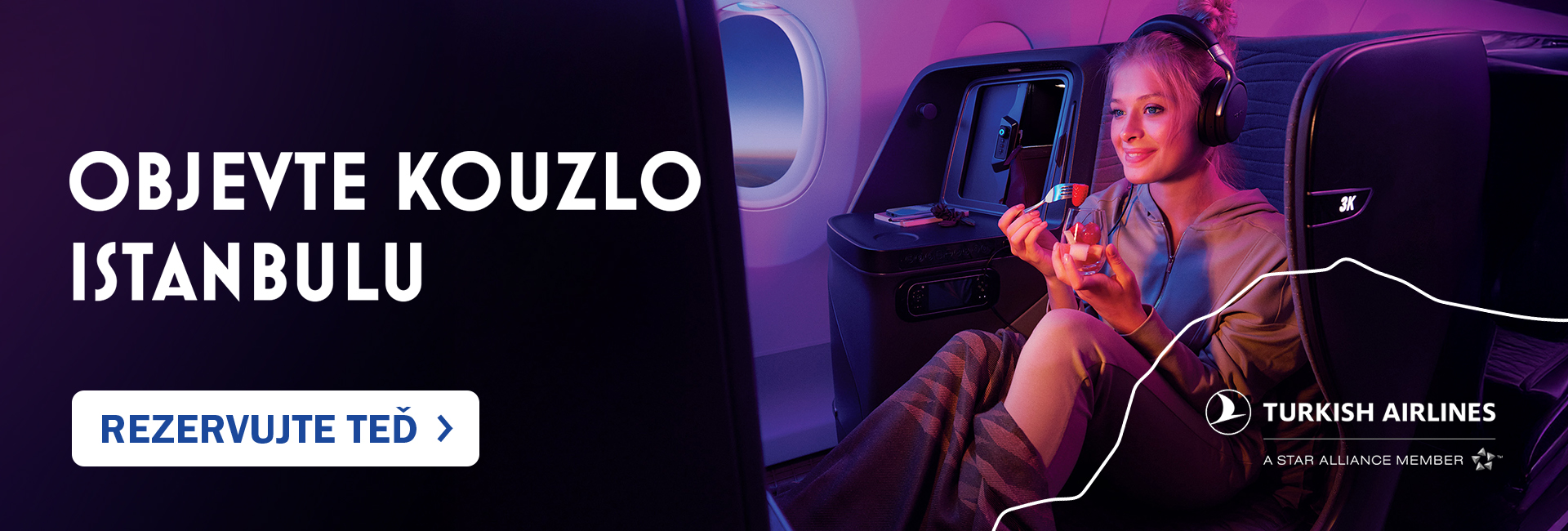 Comarketing Turkish Airlines