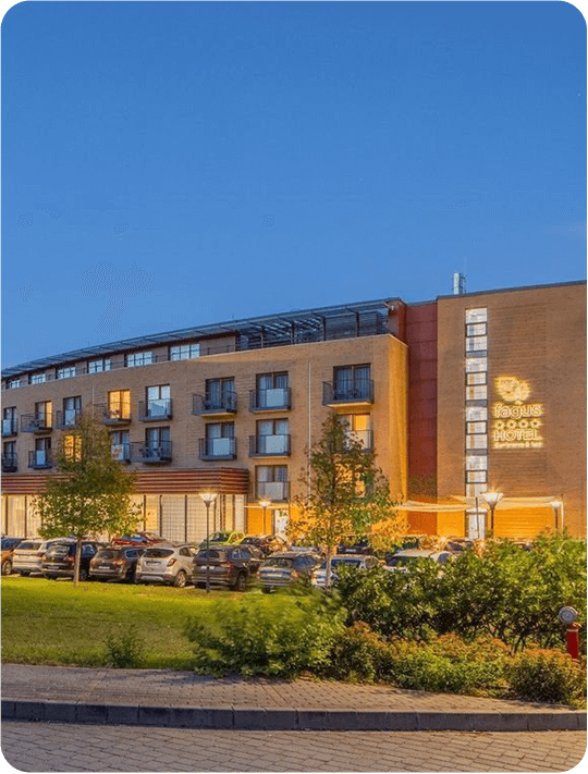 Hotel Fagus