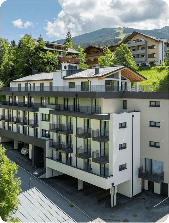 Centerhouse Wagrain