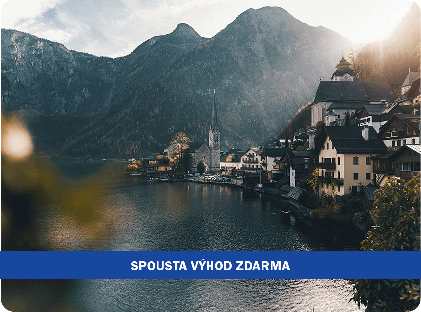 RAKOUSKO S KARTAMI VÝHOD