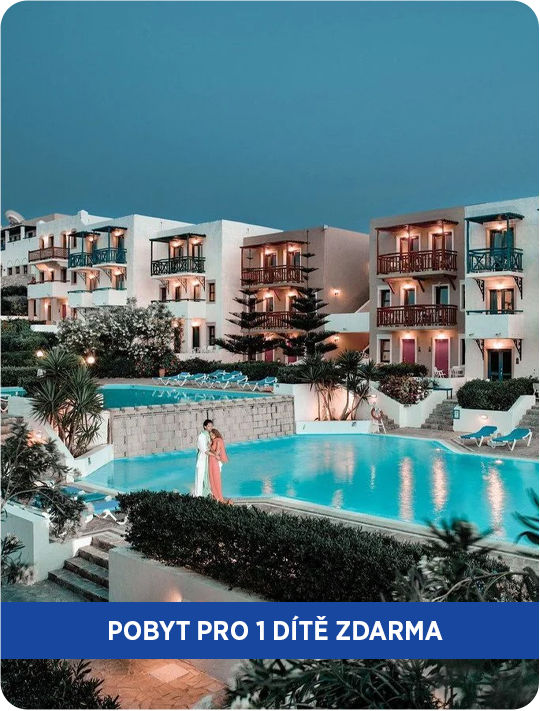 Hotel Mitsis Cretan Village Beach